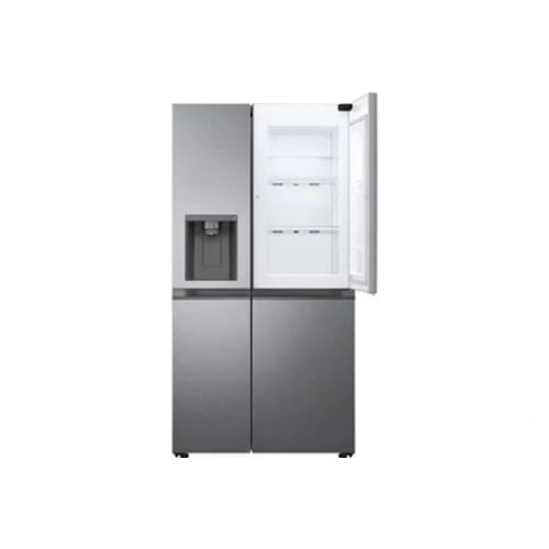 Réfrigérateur LG 635L Side By No Frost silver (GSJV51DSXE) Réfrigérateur LG 635L Side By No Frost silver (GSJV51DSXE)